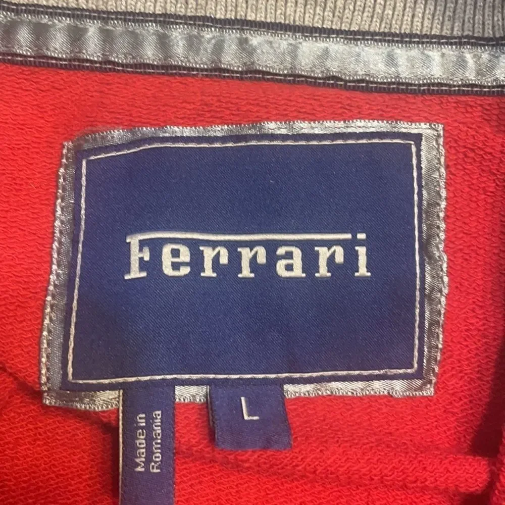 Ferrari jacket L (4891) - Picture 7 of 8